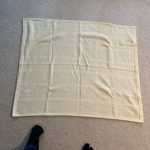 Lulujo Cellularbaby  Blanket – yellow